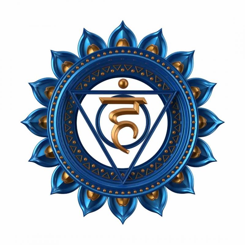 Powerful Throat Chakra Meditation to Unblock and Heal Visuddha